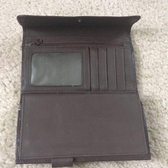 Genuine Leather Wallet - Picture 3 of 4
